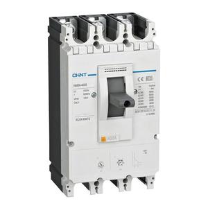 Выключатель автоматический защиты двигателя 3п 350А 150кА NM8N-400R M (R) CHINT 269516