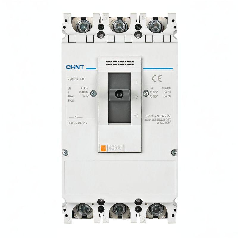 Выключатель-разъединитель перем. тока 3п AC NM8NSD-400 (R) CHINT 269593