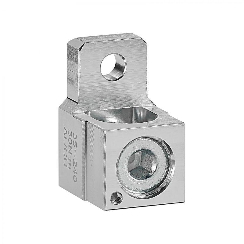 Клеммы MC22-M8(1) для NM8N-250 сечение проводов 35–240кв.мм (R) CHINT 269728