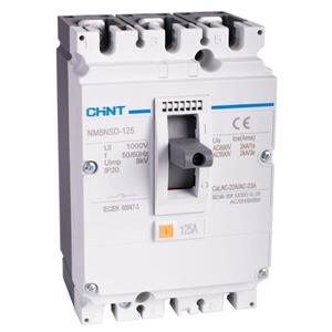 Выключатель-разъединитель 2п NM8NSD-125 DC (R) CHINT 271884