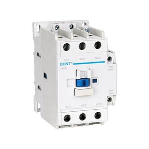 Контактор NC8-50/W 3п 50А кат. 48-130В AC/DC 1НО+1НЗ (R) CHINT 506497