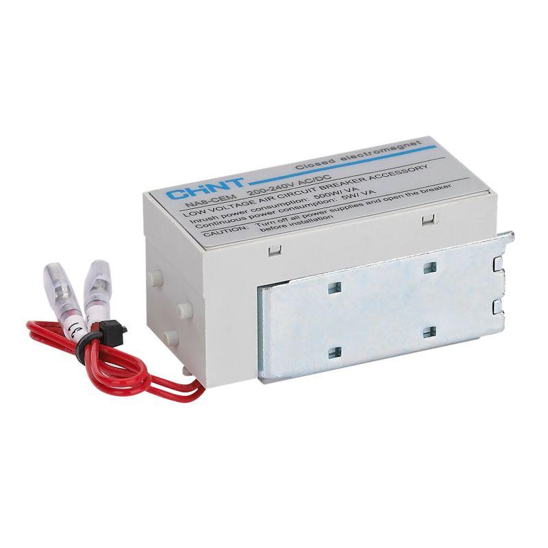 Электромагнит включения AC/DC24В для NA8-1600-4000 CHINT 508942