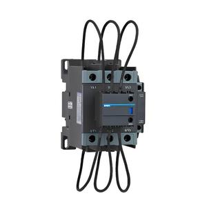 Контактор для компенсации реактивной мощности NXCC-15032 80квар 3НО+2НЗ 440В CHINT 510244