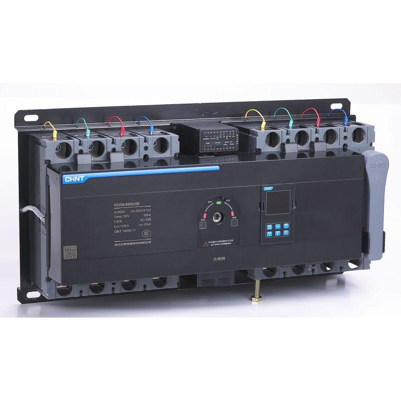 Устройство автоматического ввода резерва NXZM-800S/3BT 800А (Modbus) CHINT 525441