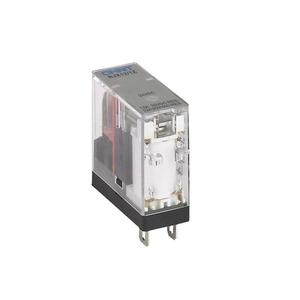 Реле миниатюрное NJX12/2Z 8А DC 12В 2перекл. (R) CHINT 526091