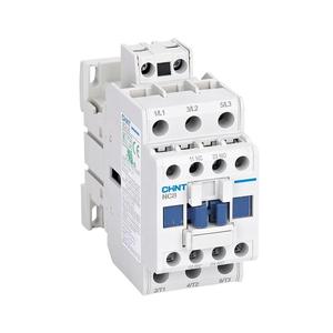 Контактор NC8-25/W 3п 25А кат. 48-130В AC/DC 1НО+1НЗ (R) CHINT 572295