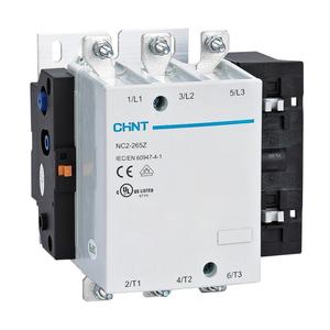 Контактор NC2-265Z 265А кат. 220В DC (R) CHINT 671392