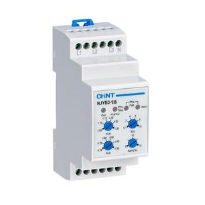 Реле термисторное NJYB3-17P (PTC) AC 380В (R) CHINT 697036