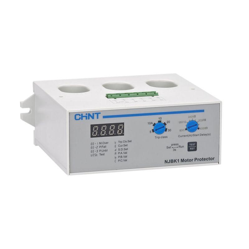 Устройство защитное для двигателей комплексное NJBK1-400 40А-200А AC 220В CHINT 789004