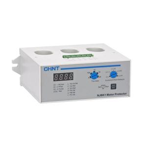 Устройство защитное для двигателей комплексное NJBK1-400 40А-200А AC 220В CHINT 789004