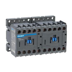 Контактор NXC-06M/4/N реверс. 06А 380АС 4Р 50/60Гц CHINT 836643