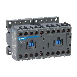 Контактор реверсивный NXC-09M01/Z/N 3п 9А 24В DC 1НЗ (R) CHINT 956573