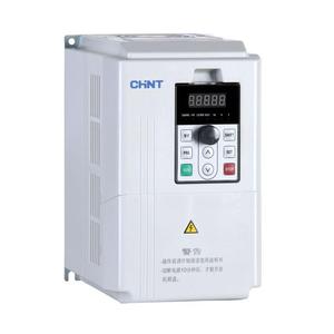 Преобразователь частоты NVF2G-S-7.5/TS4 7.5кВт 380В 3Ф перегрузка 150% встр. торм. прерыватель CHINT 431263