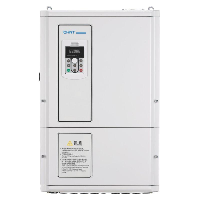 Преобразователь частоты NVF2G-S-110/TS4-L 110кВт 380В 3Ф перегрузка 150% внешний DC реактор CHINT 431282