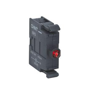 Элемент светодиодный для NP8 AC/DC 24В красн. (R) CHINT 578981