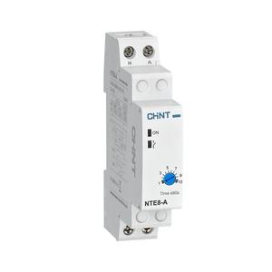 Реле времени NTE8-480А 48-480с 1НО AC 230В задержка времени выключ. (R) CHINT 258368