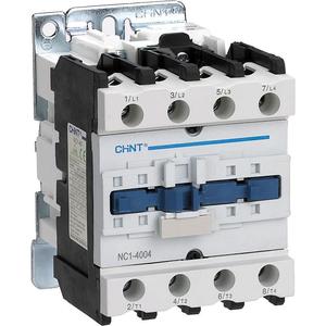 Контактор NC1-4004 4НО 230В 50/60Гц (R) CHINT 222142