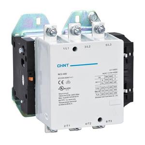 Контактор NC2-400 400А 110В AC-3 50Гц (R) CHINT 236145