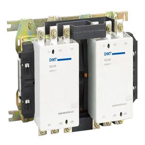 Контактор реверсивный NC2-400NS 400А кат. 400В AC AC-3 (R) CHINT 236191