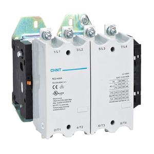 Контактор NC2-400/4 400А 380В/АС3 50Гц (R) CHINT 236212