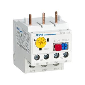 Реле перегрузки тепловое NR8-38 12-16А (R) CHINT 253691