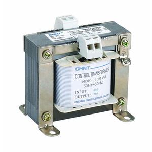 Трансформатор однофазный NDK-150ВА 380 220/12х2 IEC (R) CHINT 255504