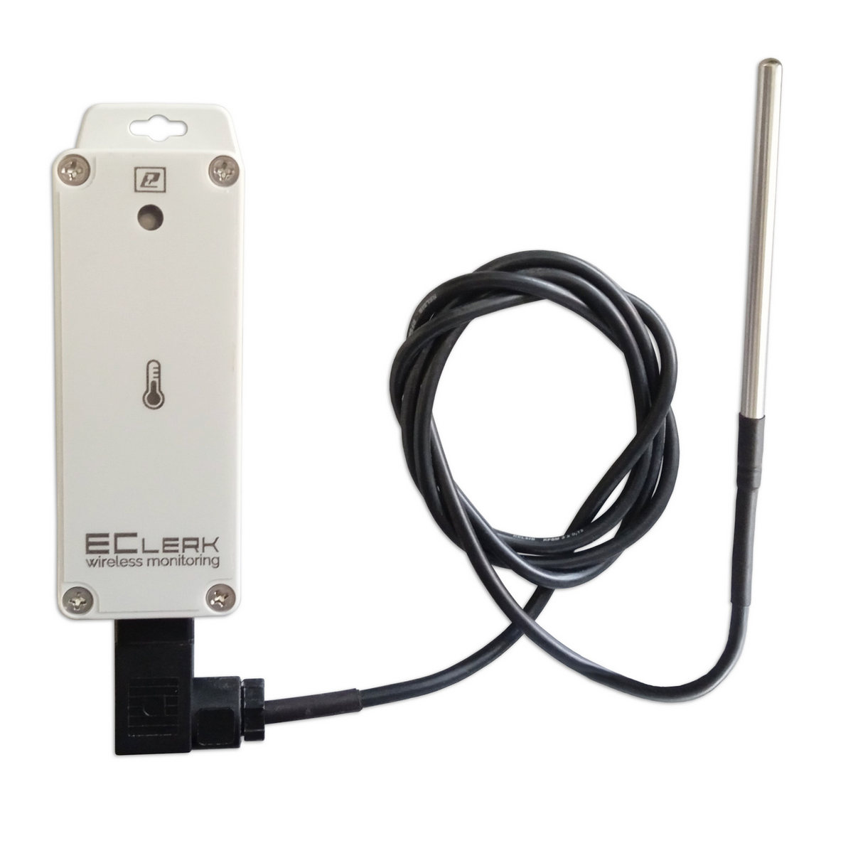 Беспроводной датчик температуры EClerk-WS-T-I-E-H-C-1