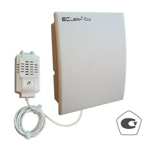 Измеритель-регистратор Eclerk-Eco-M-RHT-01-RS-e