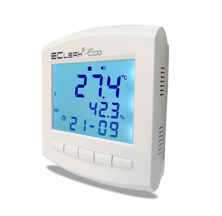 Измеритель-регистратор EClerk-Eco-M-RHT-11-WiFi