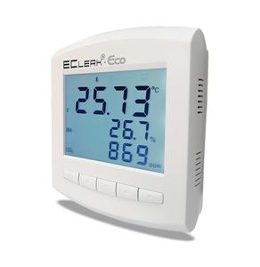 Измеритель-регистратор EClerk-Eco-М-RHTС-11-RS-e