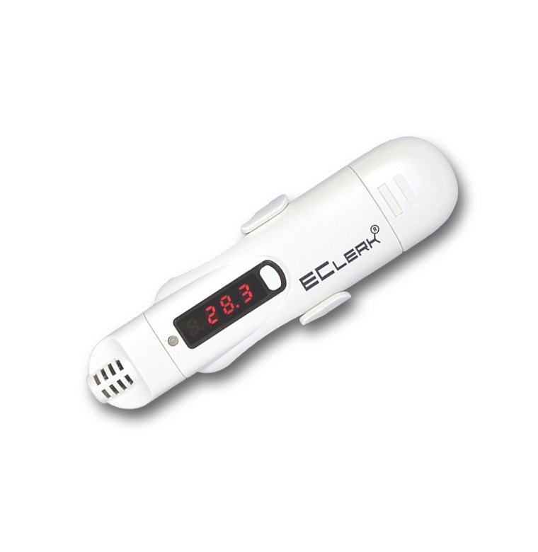 Измеритель-регистратор температуры EClerk-M-01-T-G1-P-W