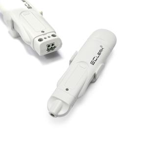 Измеритель-регистратор температуры EClerk-M-01-2Pt-C-G3 белый с поверкой