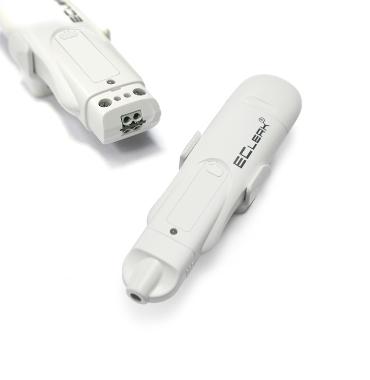 Измеритель-регистратор температуры EClerk-M-01-2Pt-C-G3 черный
