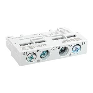 Контакт дополнительный фронтальный АПД/GV2 ДКП-11 НО+НЗ EKF apd-ae-11