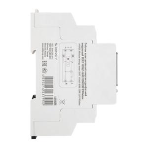 Счетчик SKAT 101М/1-5(40) SDM 1ф 5-40А модульный без поверки EKF 10105M