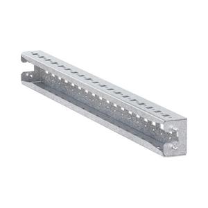Рейка монтажная перфорир. Д300 (уп.2шт) AleSta EKF AleSta-ARM300