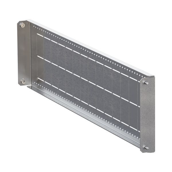 Панель боковая секционная В=150 Г=800 (уп.2шт) AleSta EKF AleSta-PCV1580