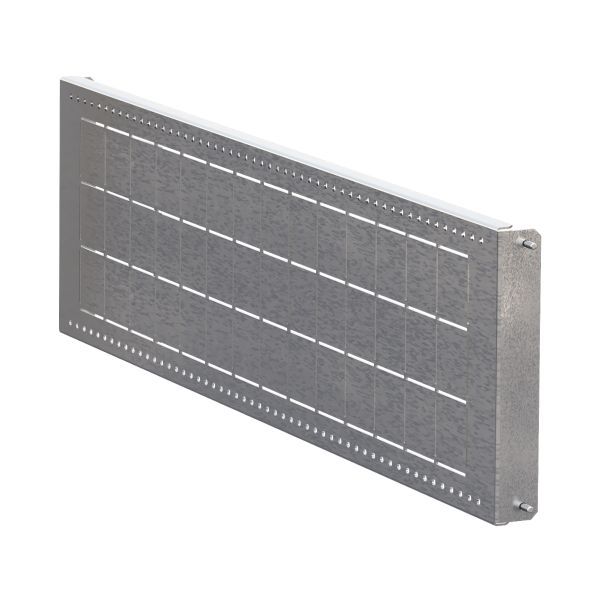 Панель боковая секционная В=200 Г=800 (уп.2шт) AleSta EKF AleSta-PCV2080