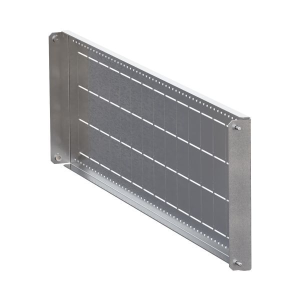 Панель боковая секционная В=200 Г=800 (уп.2шт) AleSta EKF AleSta-PCV2080