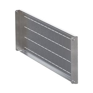 Панель боковая секционная В=200 Г=800 (уп.2шт) AleSta EKF AleSta-PCV2080