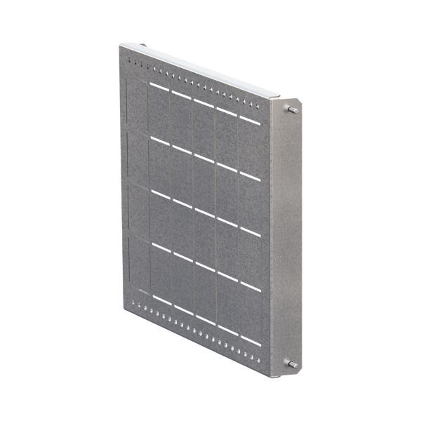 Панель боковая секционная В=250 Г=400 (уп.2шт) AleSta EKF AleSta-PCV2540