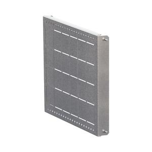 Панель боковая секционная В=250 Г=400 (уп.2шт) AleSta EKF AleSta-PCV2540