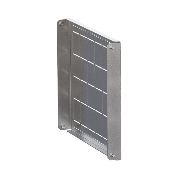 Панель боковая секционная В=250 Г=400 (уп.2шт) AleSta EKF AleSta-PCV2540