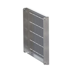 Панель боковая секционная В=250 Г=400 (уп.2шт) AleSta EKF AleSta-PCV2540
