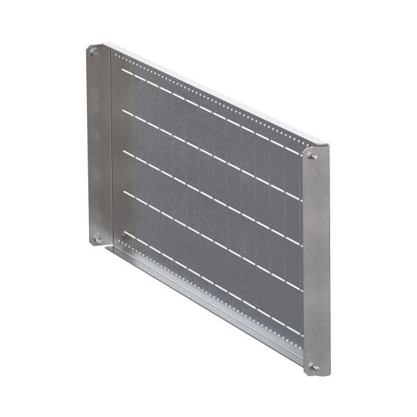 Панель боковая секционная В=250 Г=800 (уп.2шт) AleSta EKF AleSta-PCV2580
