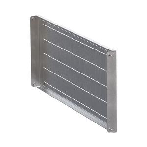Панель боковая секционная В=250 Г=800 (уп.2шт) AleSta EKF AleSta-PCV2580