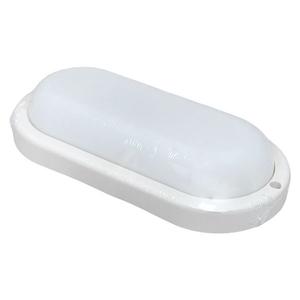 Светильник светодиодный ЖКХ ДПО-1002 15Вт 4000К IP65 овал LUMA EKF BKL-1002-V-15-4000