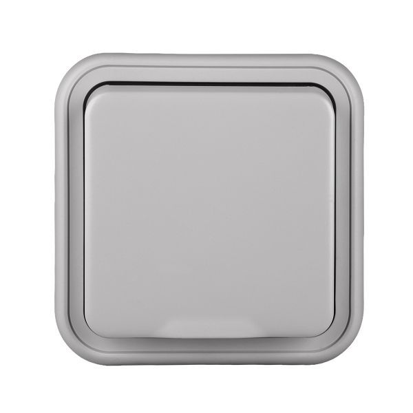 Розетка 1-м ОП Бронто 16А IP55 винтов. клеммы сер. EKF BT1-SOG-111