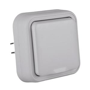 Розетка 1-м СП Бронто 16А IP55 винтов. клеммы сер. EKF BT2-SOG-111