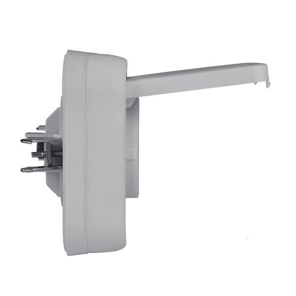 Розетка 1-м СП Бронто 16А IP55 винтов. клеммы сер. EKF BT2-SOG-111